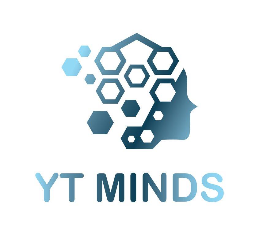 شعار شركة YT Minds
