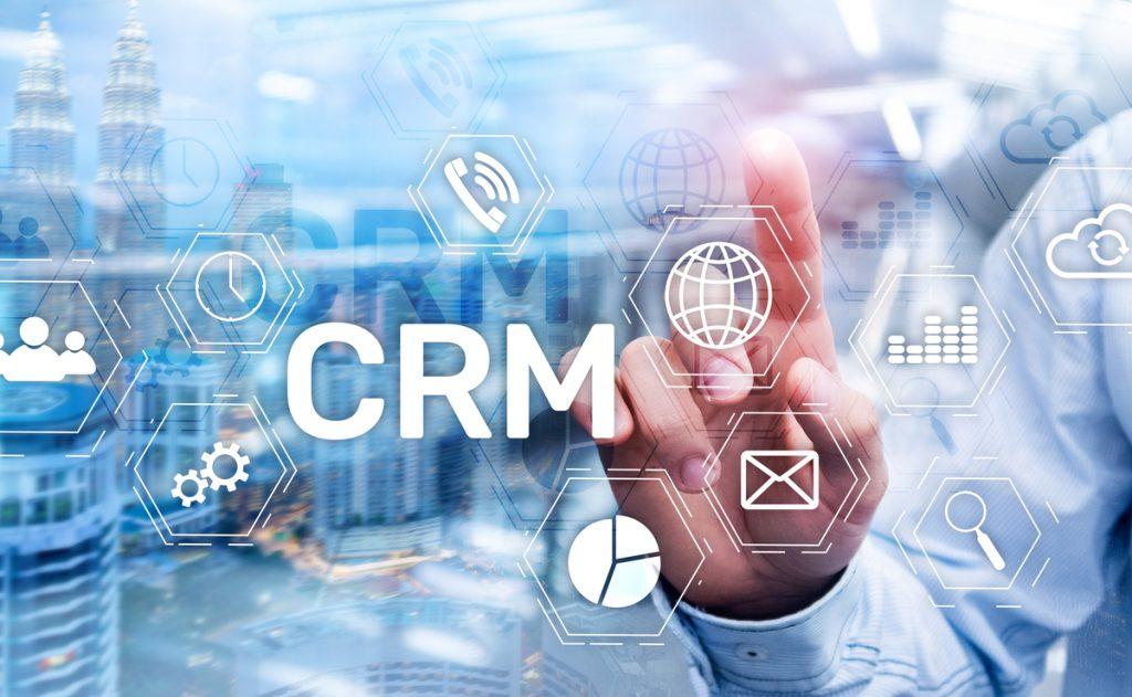  برنامج خدمة العملاء CRM - Cover Image