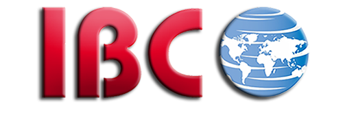 شعار شركة IBC